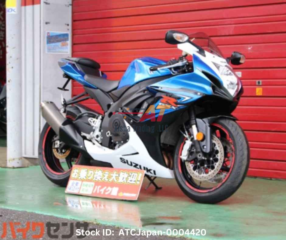 2018 Suzuki GSX-R600 2018 Suzuki GSX-R600
